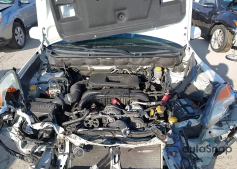 2011 Subaru Legacy 2.5I Premium z USA, uszkodzony, nr VIN 4S3BMCG69B3238911